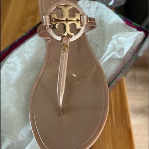 Brand new Tory Burch sandals